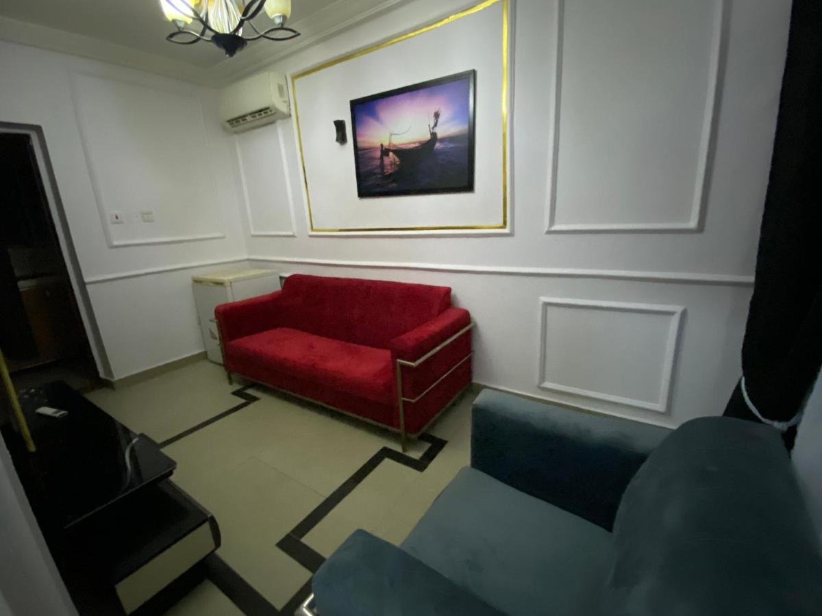 Villa Palazzo Hotel And Apartments Ikeja Extérieur photo