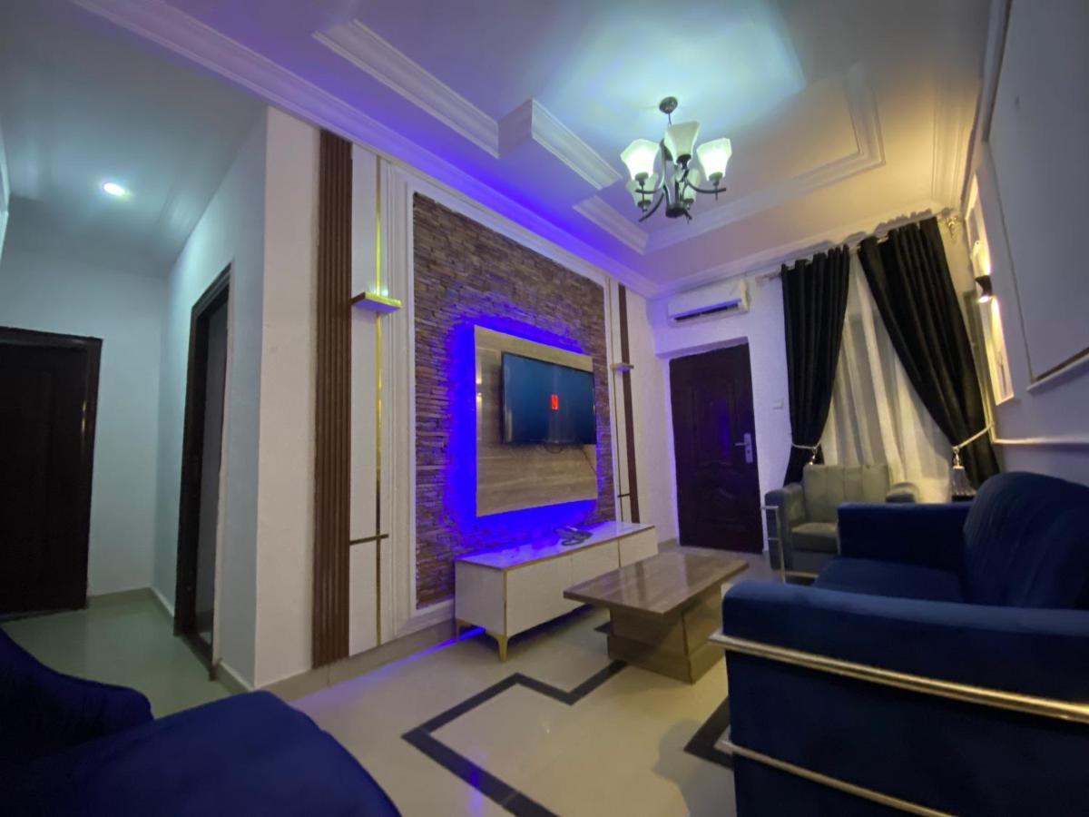 Villa Palazzo Hotel And Apartments Ikeja Extérieur photo